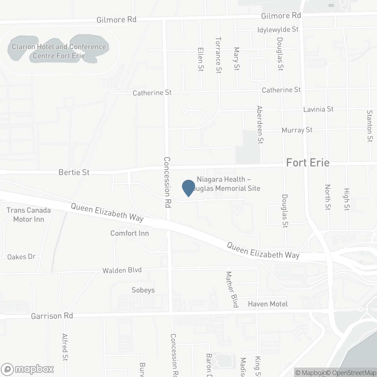 2 - 69 HAGEY AVENUE, Fort Erie, Ontario L2A 1W5